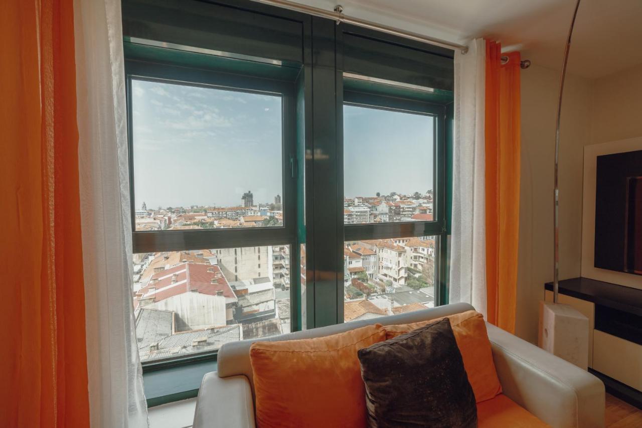Downtown Grand Tower View By Vacationy Apartamento Porto Exterior foto
