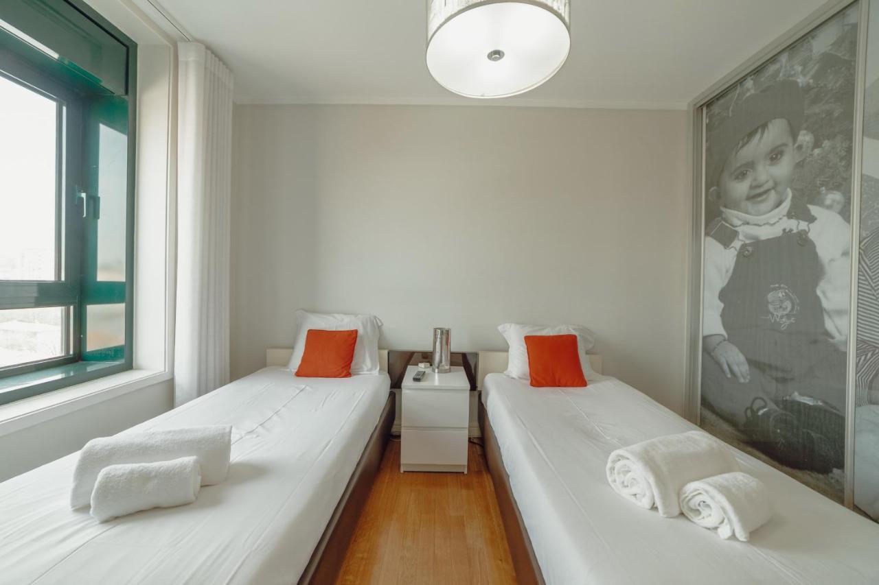Downtown Grand Tower View By Vacationy Apartamento Porto Exterior foto