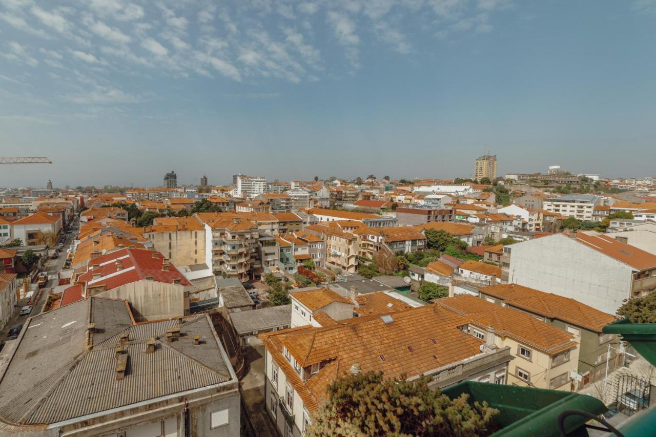 Downtown Grand Tower View By Vacationy Apartamento Porto Exterior foto