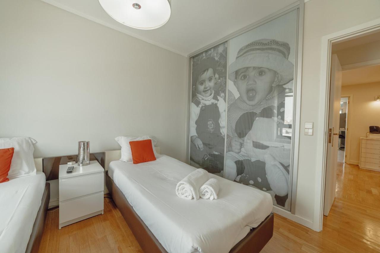 Downtown Grand Tower View By Vacationy Apartamento Porto Exterior foto