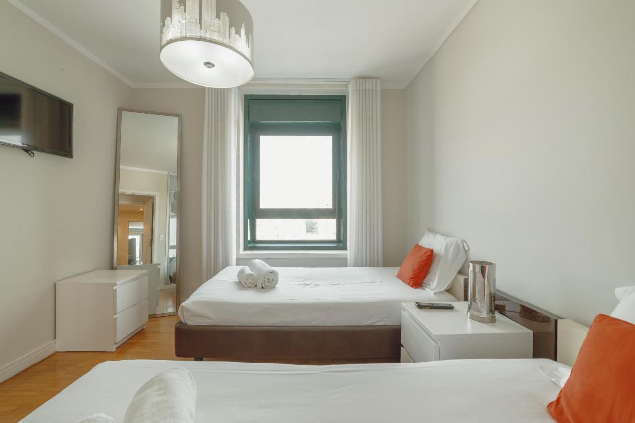 Downtown Grand Tower View By Vacationy Apartamento Porto Exterior foto