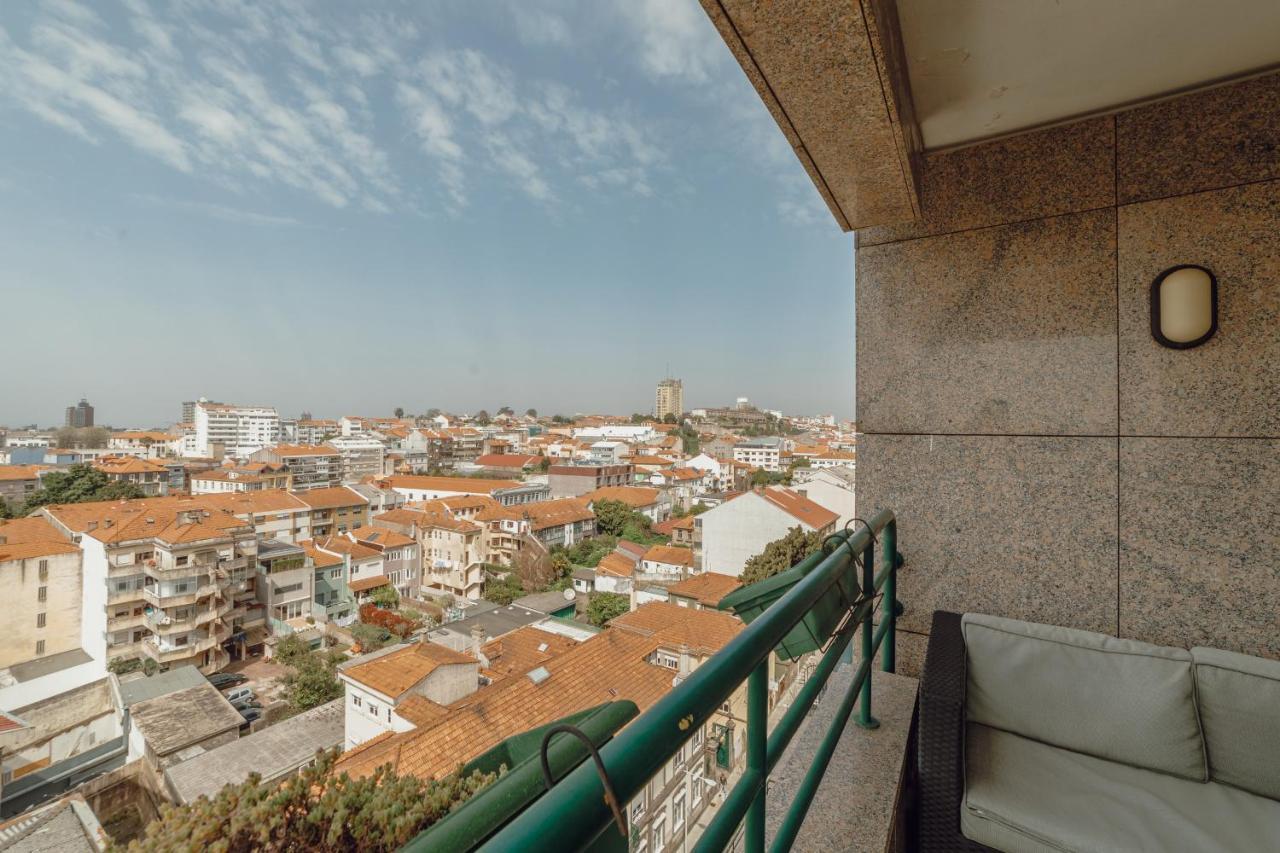 Downtown Grand Tower View By Vacationy Apartamento Porto Exterior foto